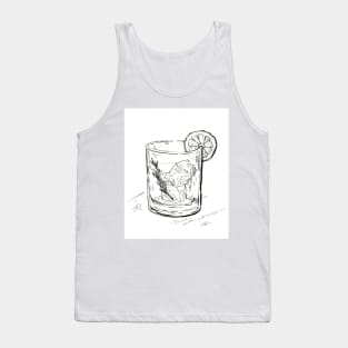 Gin n' Tonic Tank Top